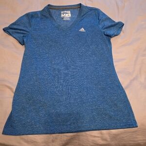 Adidas Kids Blue T-Shirt